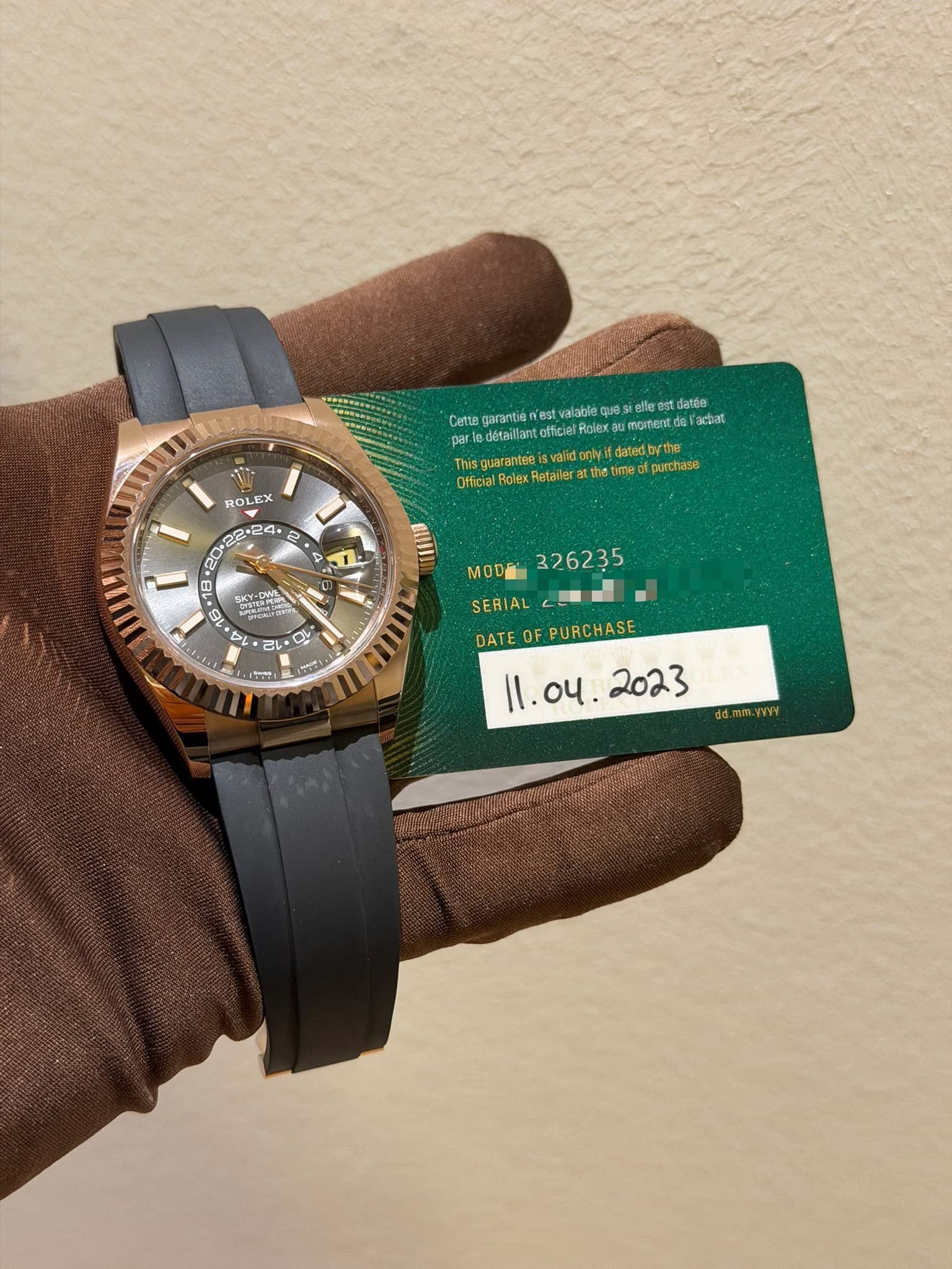 Rolex Sky-Dweller