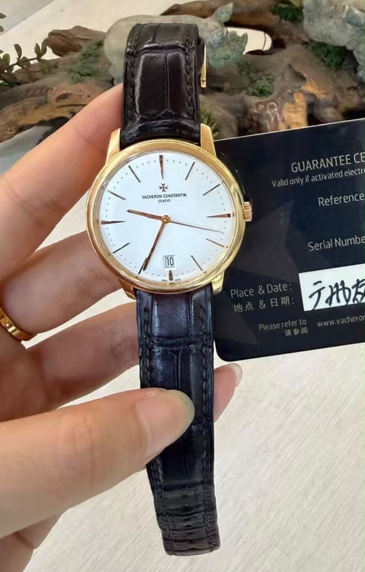 Vacheron Constantin Overseas Self-Winding