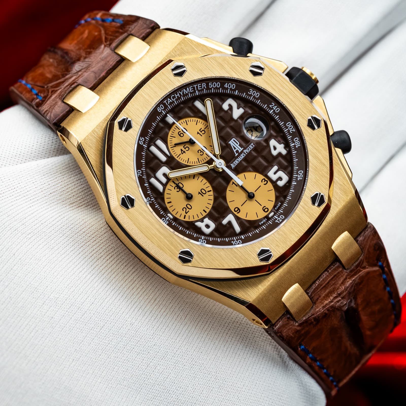 Audemars Piguet Royal Oak Offshore Arnold Schwarzenegger