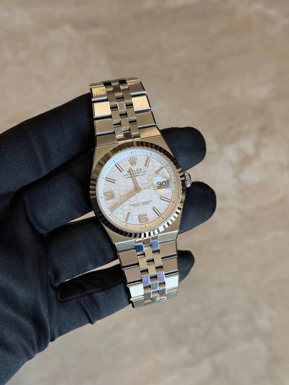 Rolex Land-Dweller