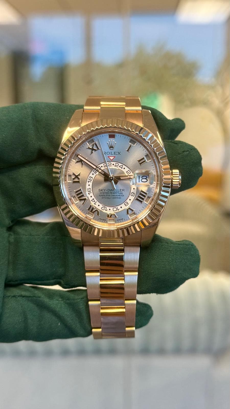 Rolex Sky-Dweller