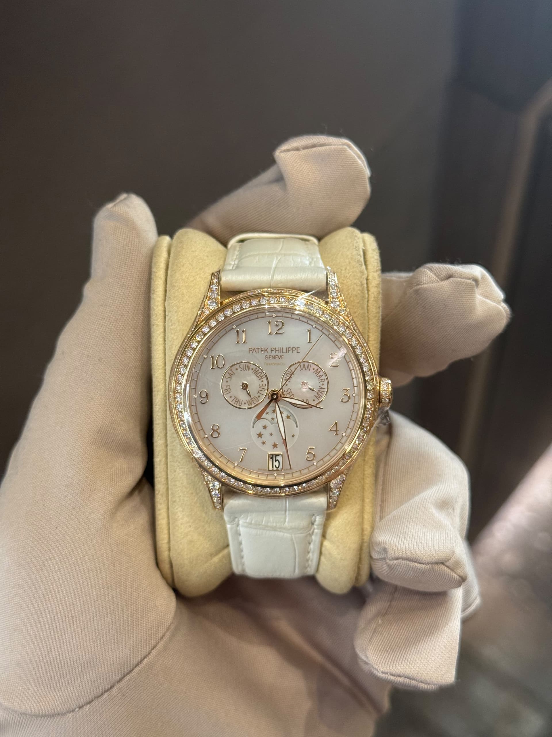 Patek Philippe Twenty~4