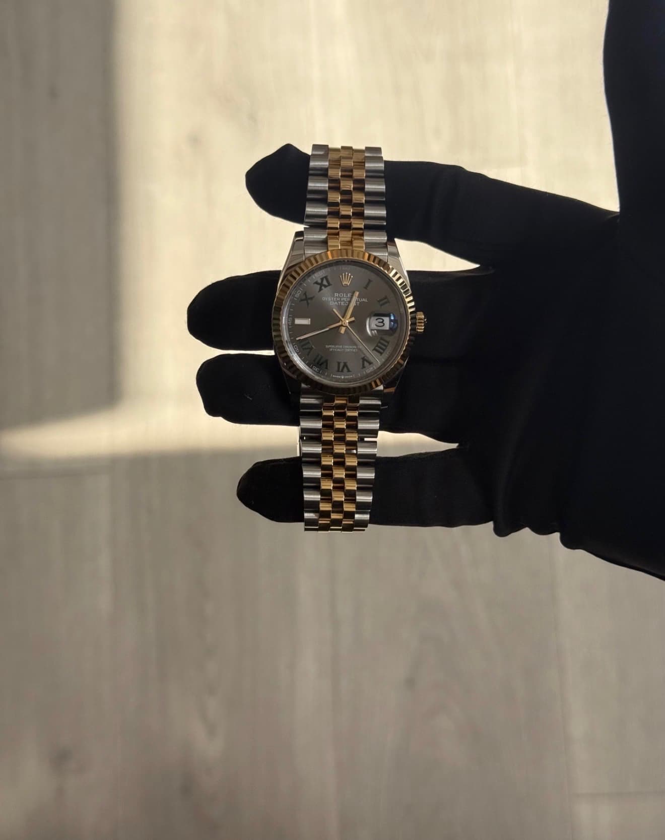 Rolex Datejust 36