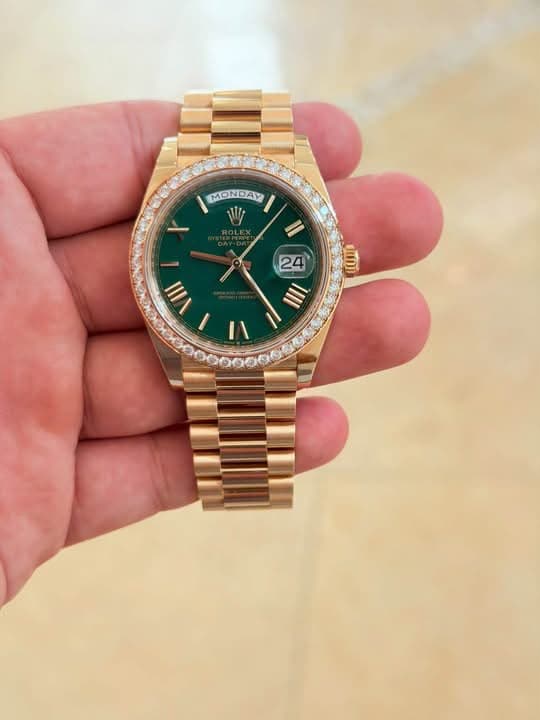 Rolex Day-Date