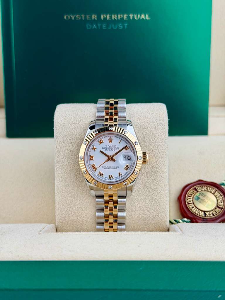 Rolex Datejust 28