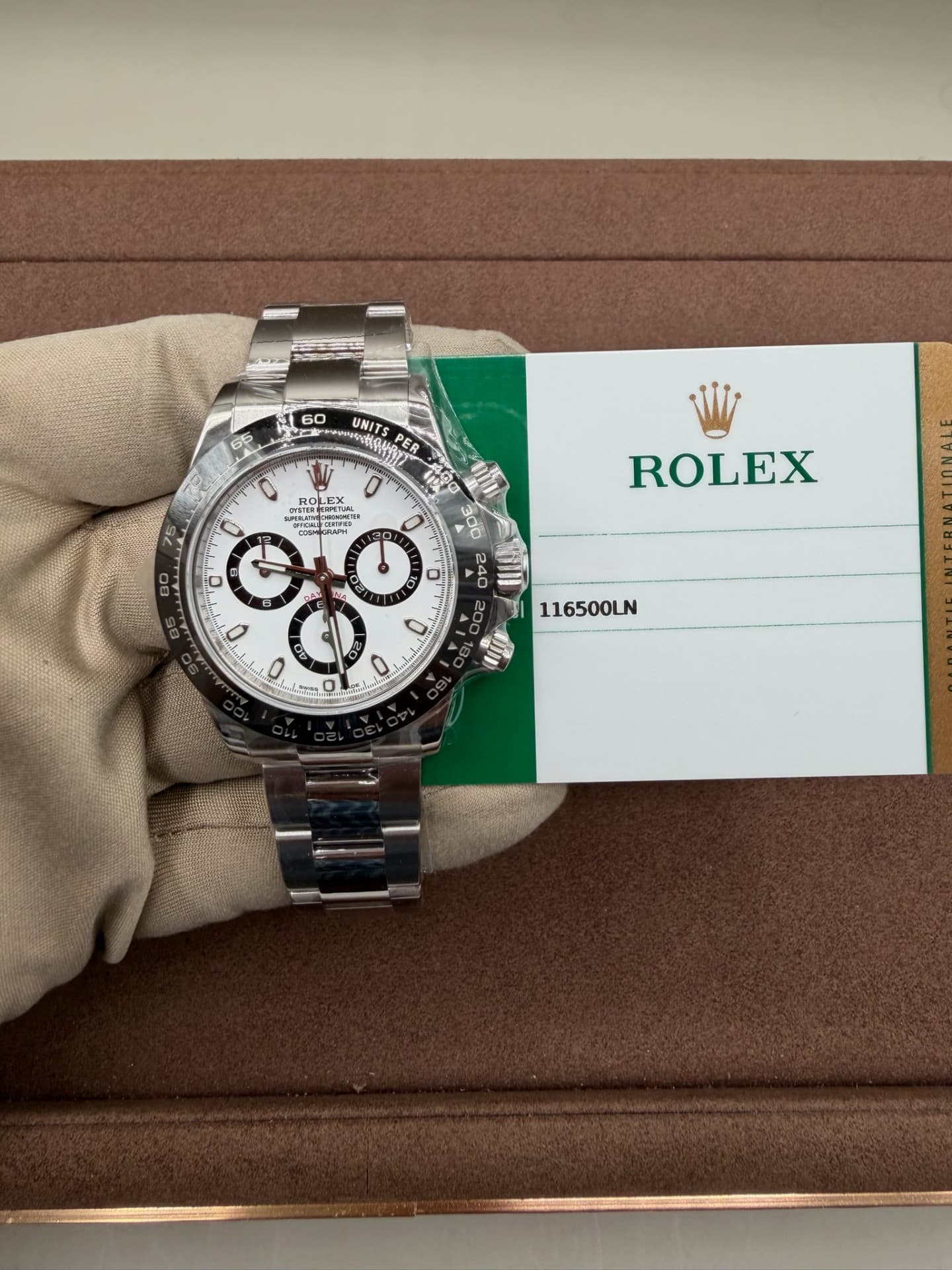 Rolex Daytona