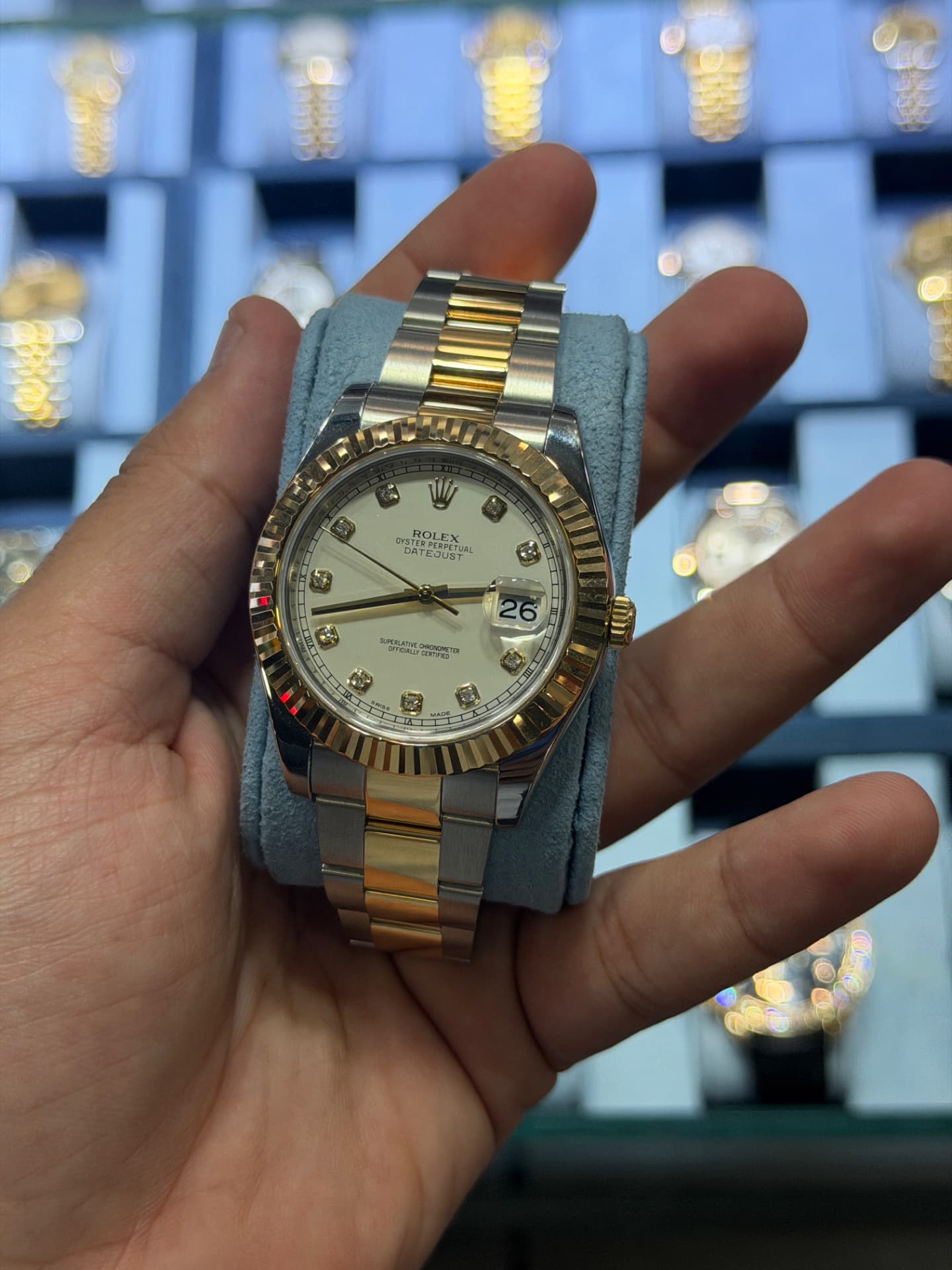 Rolex Datejust 41