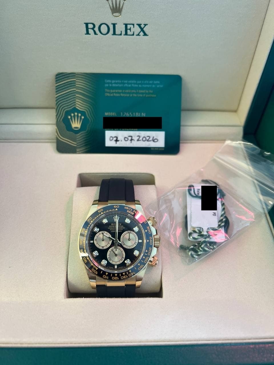 Rolex Daytona