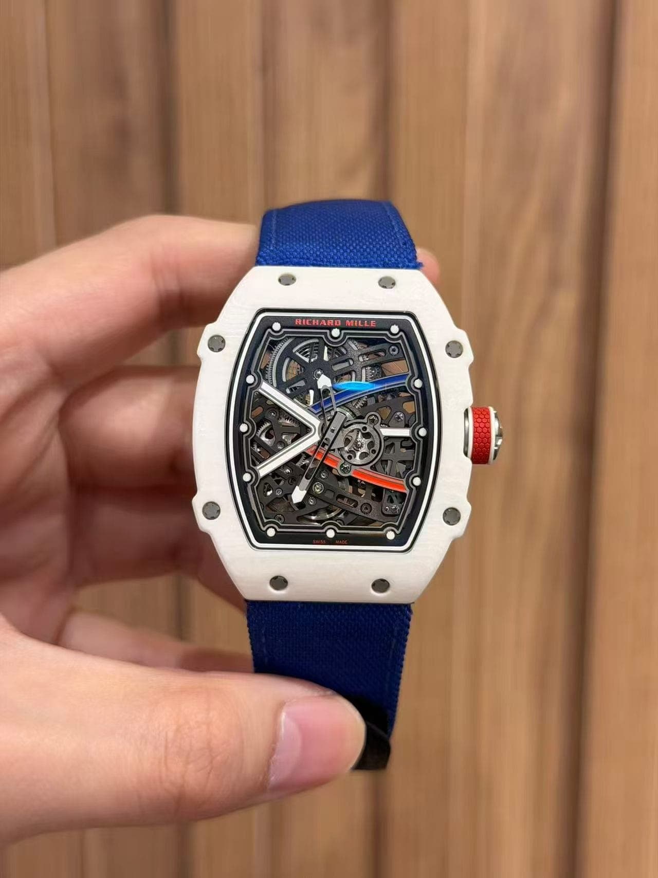 Richard Mille RM 67-02