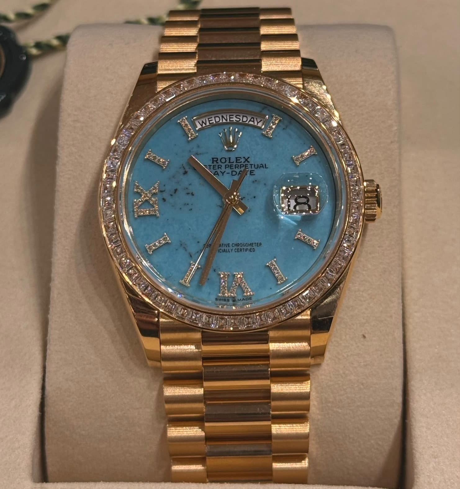 Rolex Day-Date