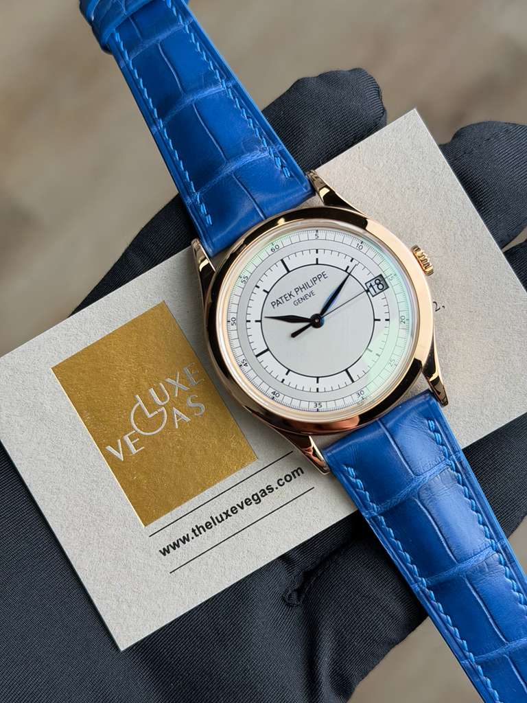 Patek Philippe Calatrava