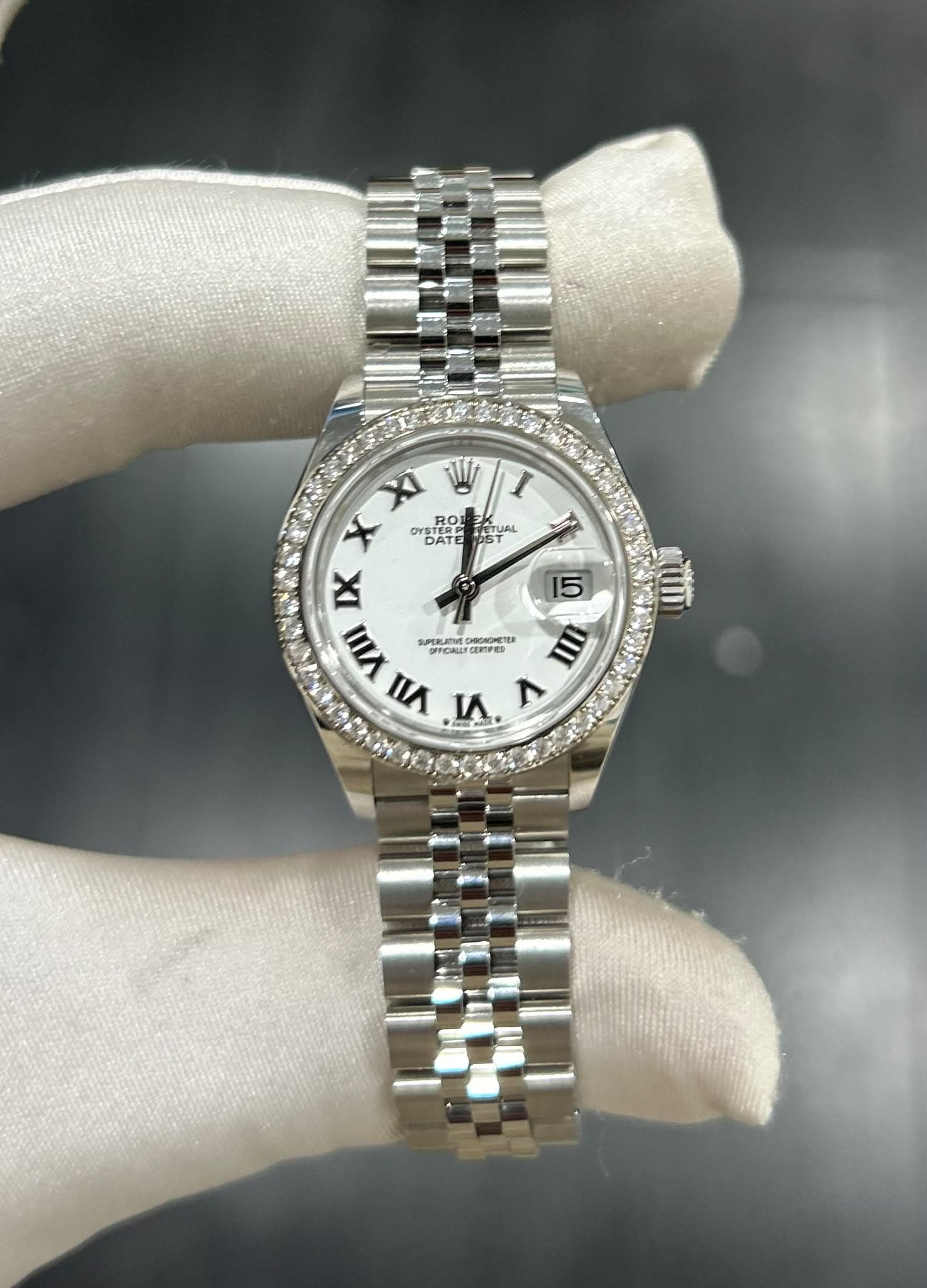 Rolex Datejust 28