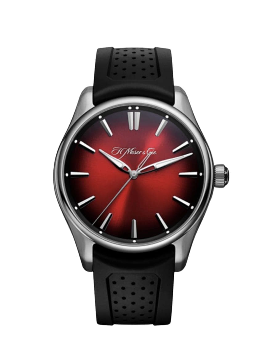 H. Moser & Cie. Streamliner Centre Seconds