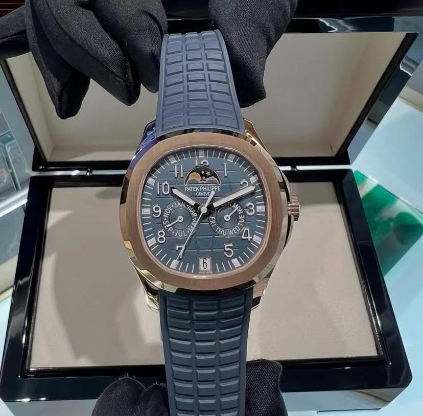 Patek Philippe Annual Calendar