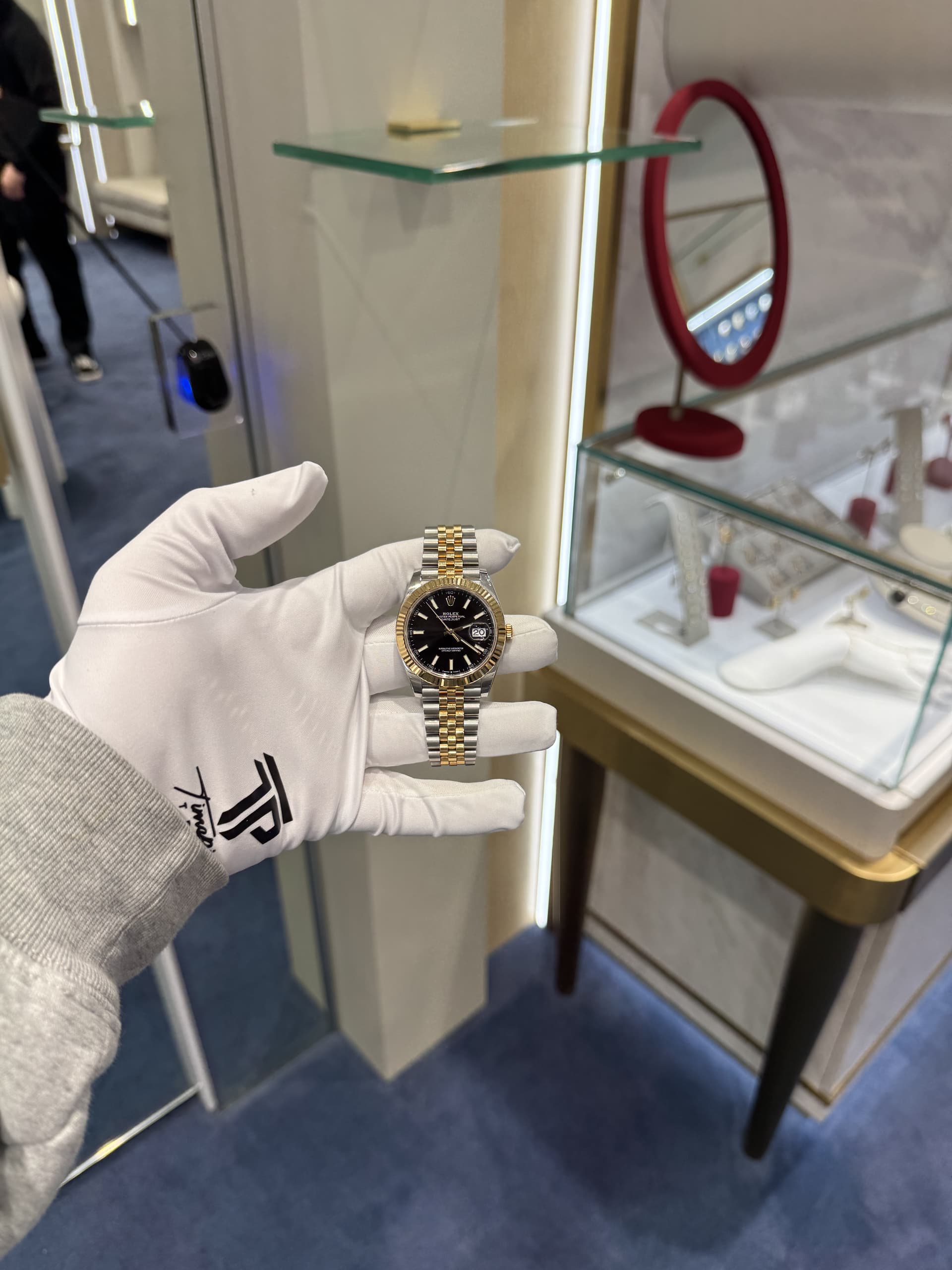 Rolex Datejust 41
