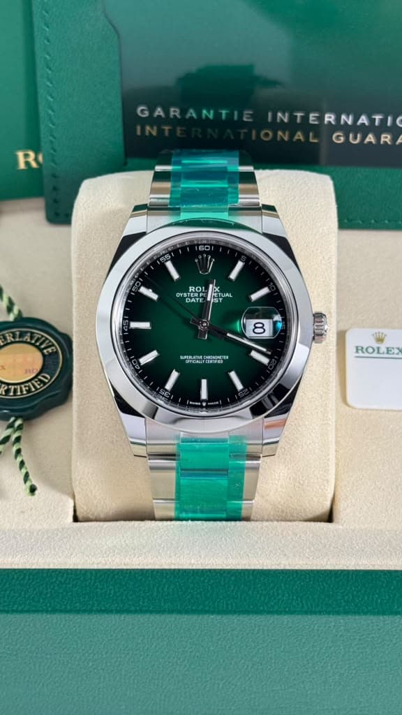 Rolex Datejust 41