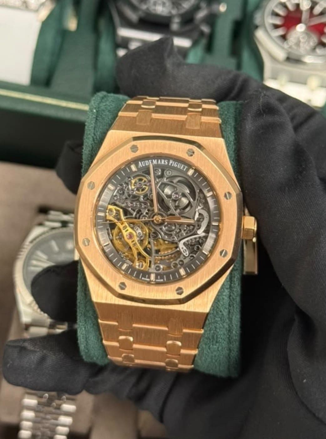 Audemars Piguet Royal Oak