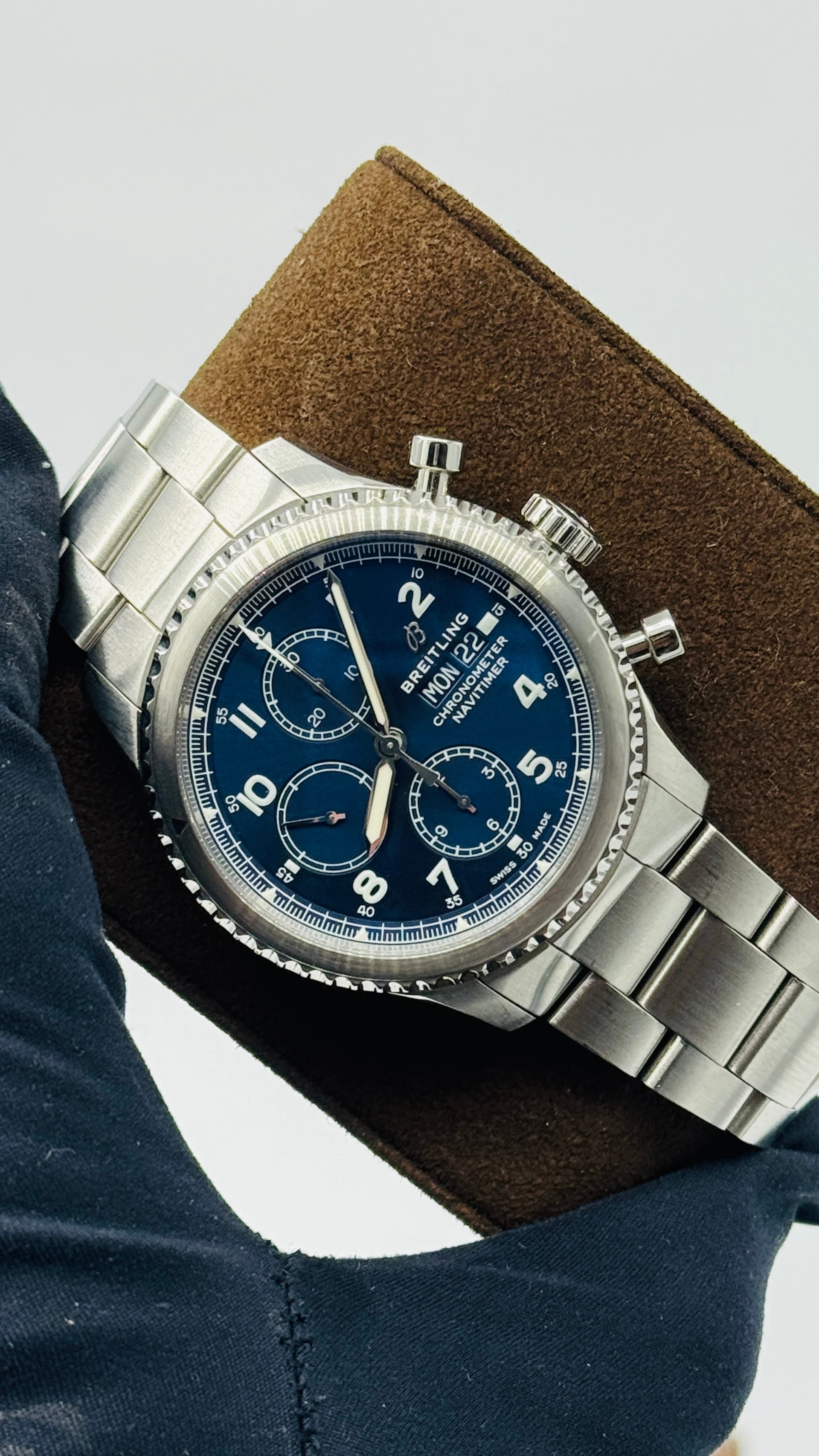 Breitling Chronomat 44