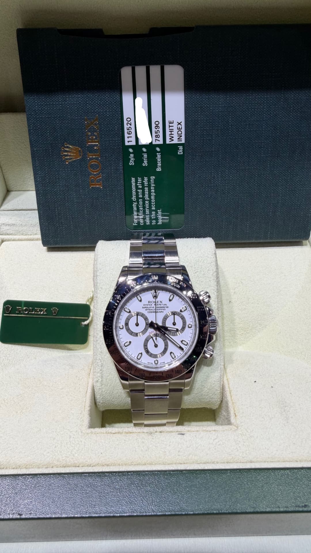 Rolex Daytona