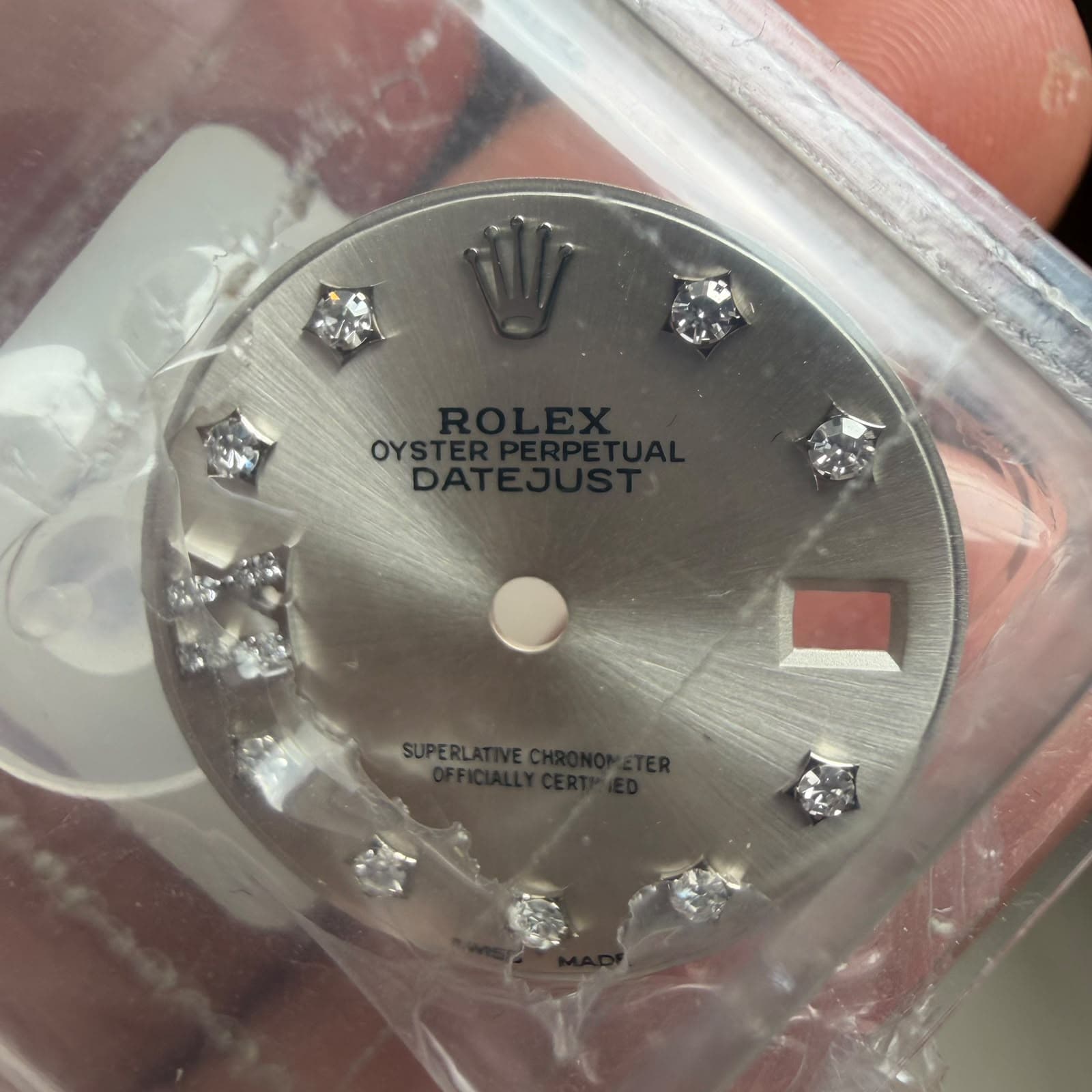 Rolex Datejust 28
