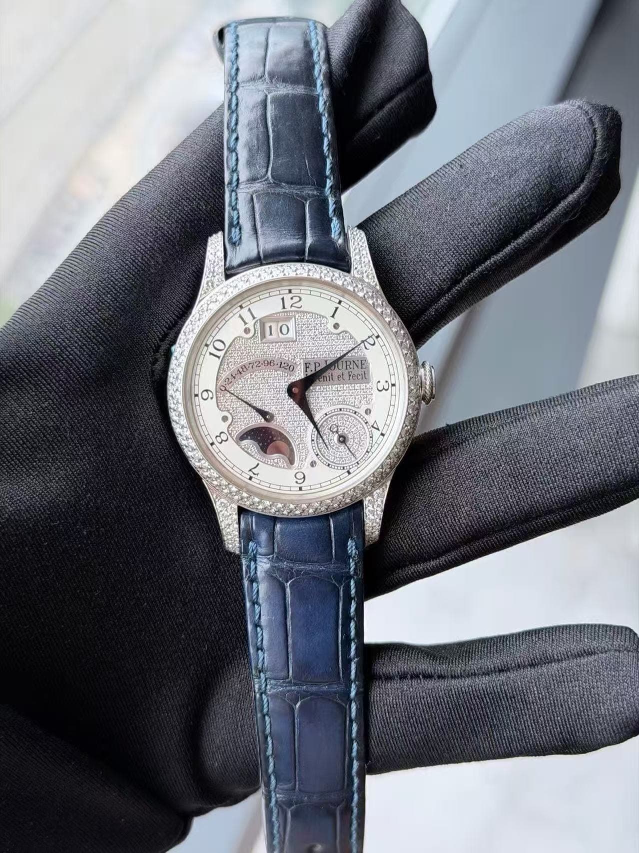 F.P. Journe Octa Divine