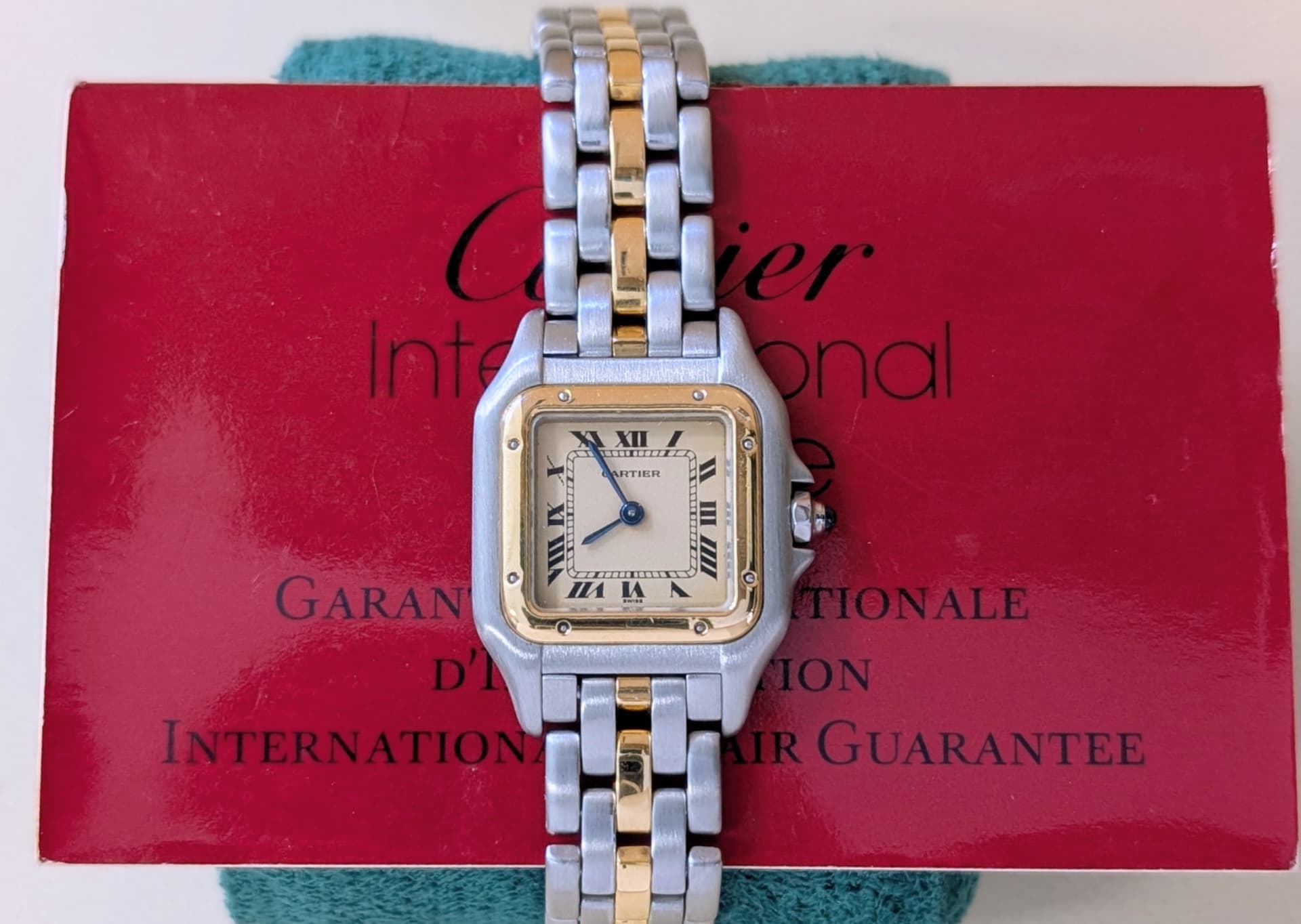 Cartier Panthère SM