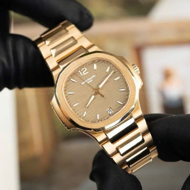 Patek Philippe Nautilus