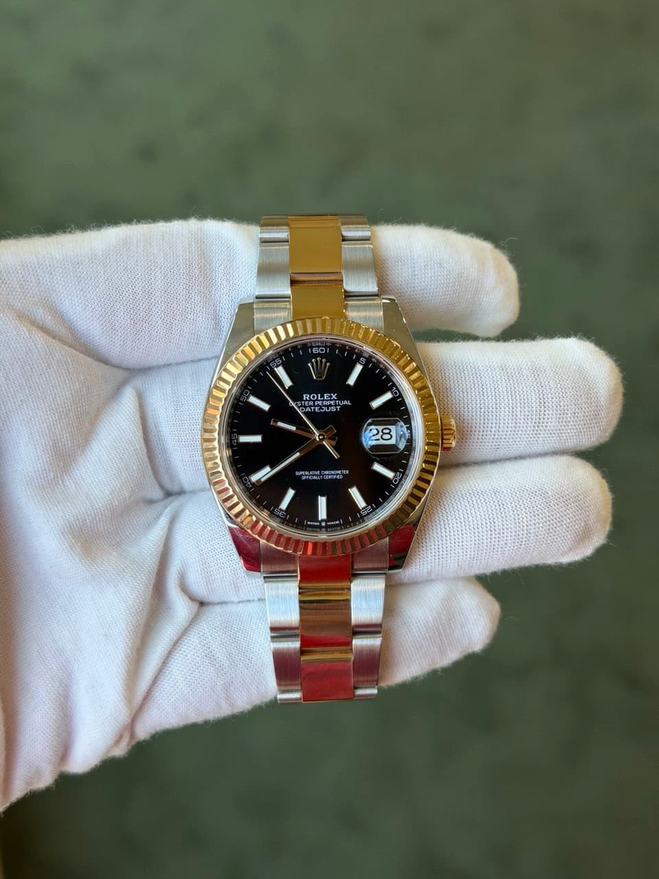 Rolex Datejust 41