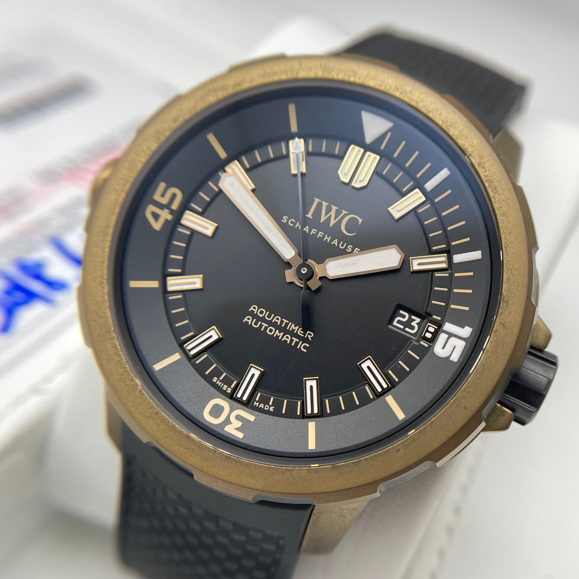 IWC Portugieser Automatic 40