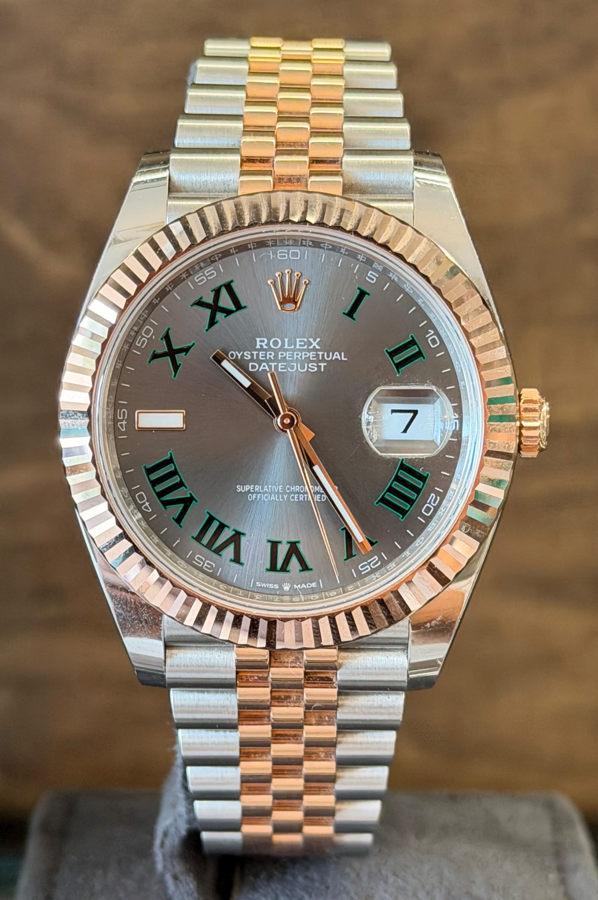 Rolex Datejust 41