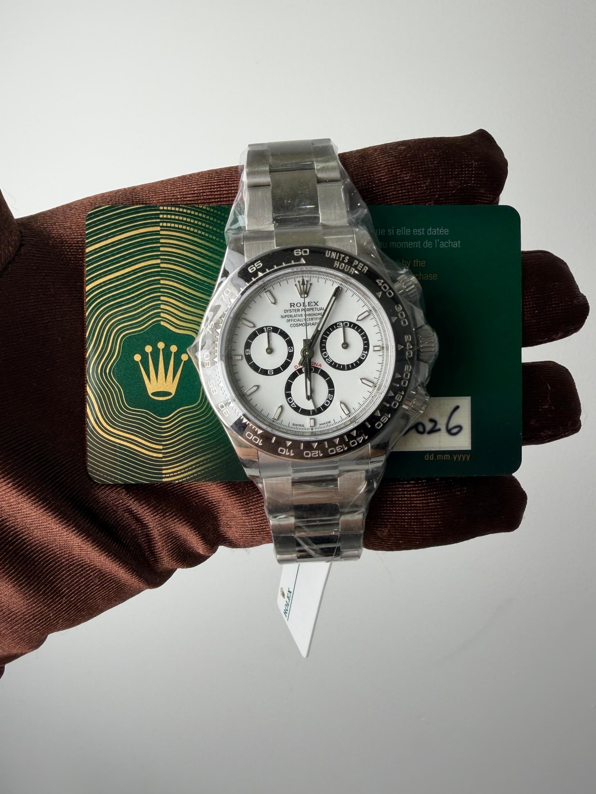 Rolex Daytona