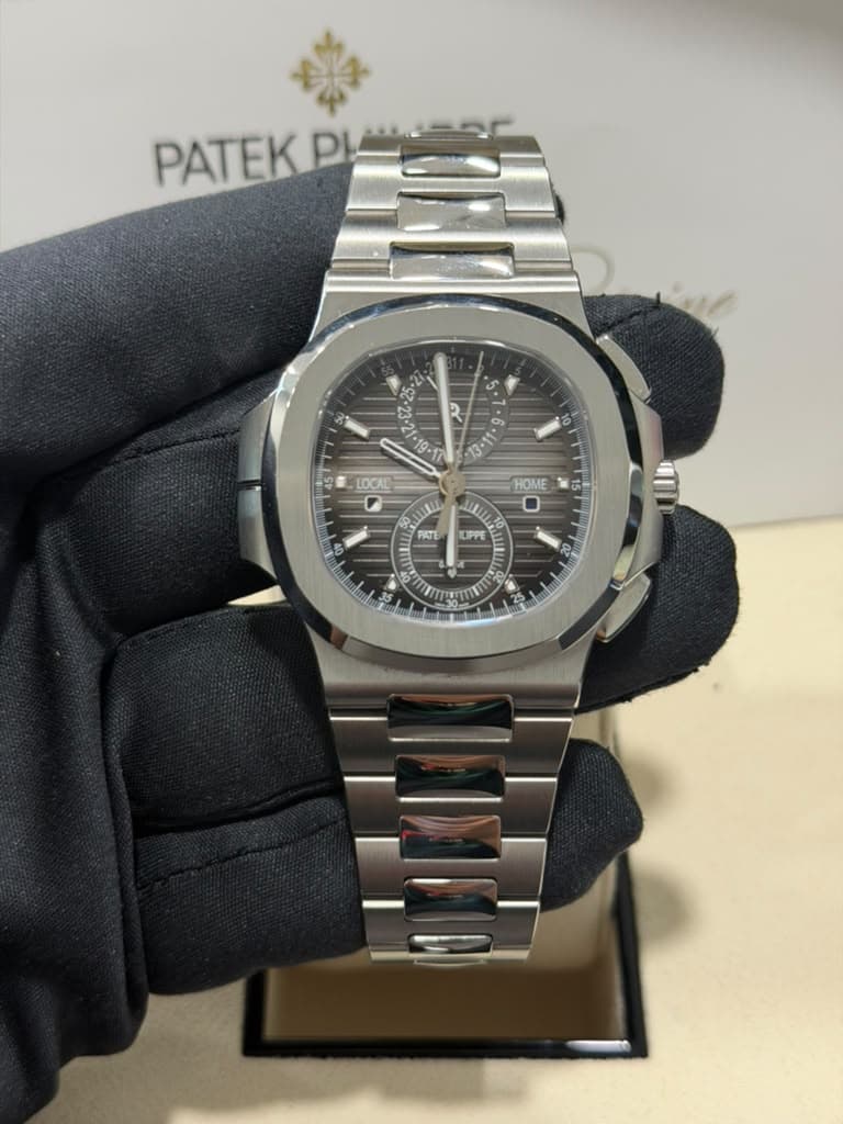 Patek Philippe Nautilus