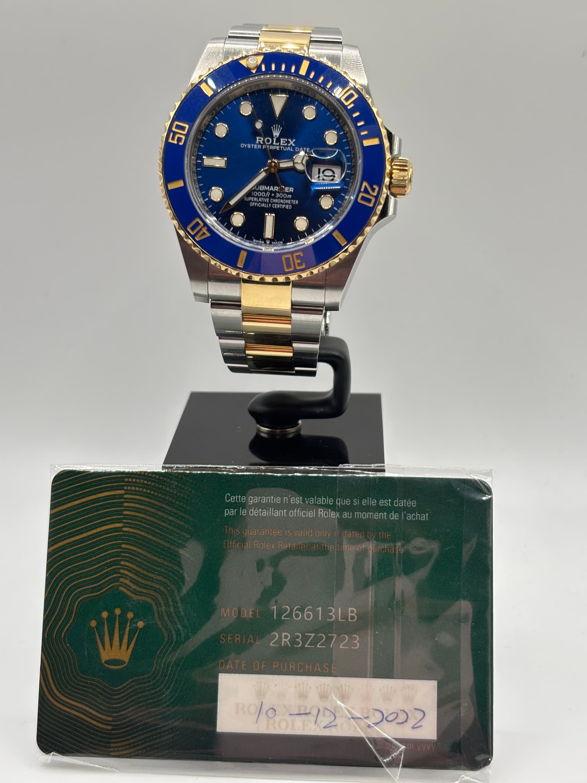 Rolex Submariner Date