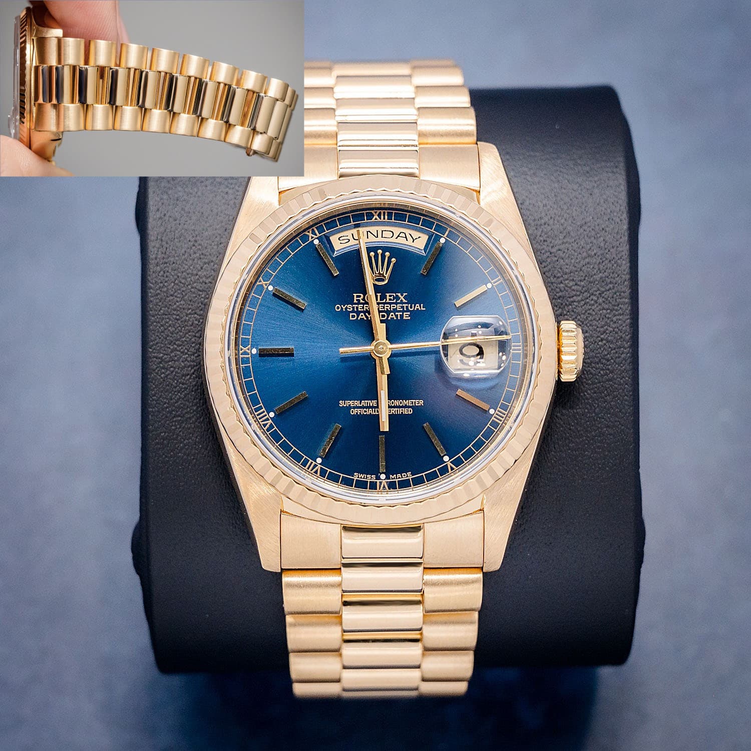 Rolex Day-Date 36