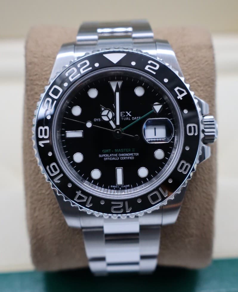 Rolex GMT-Master II