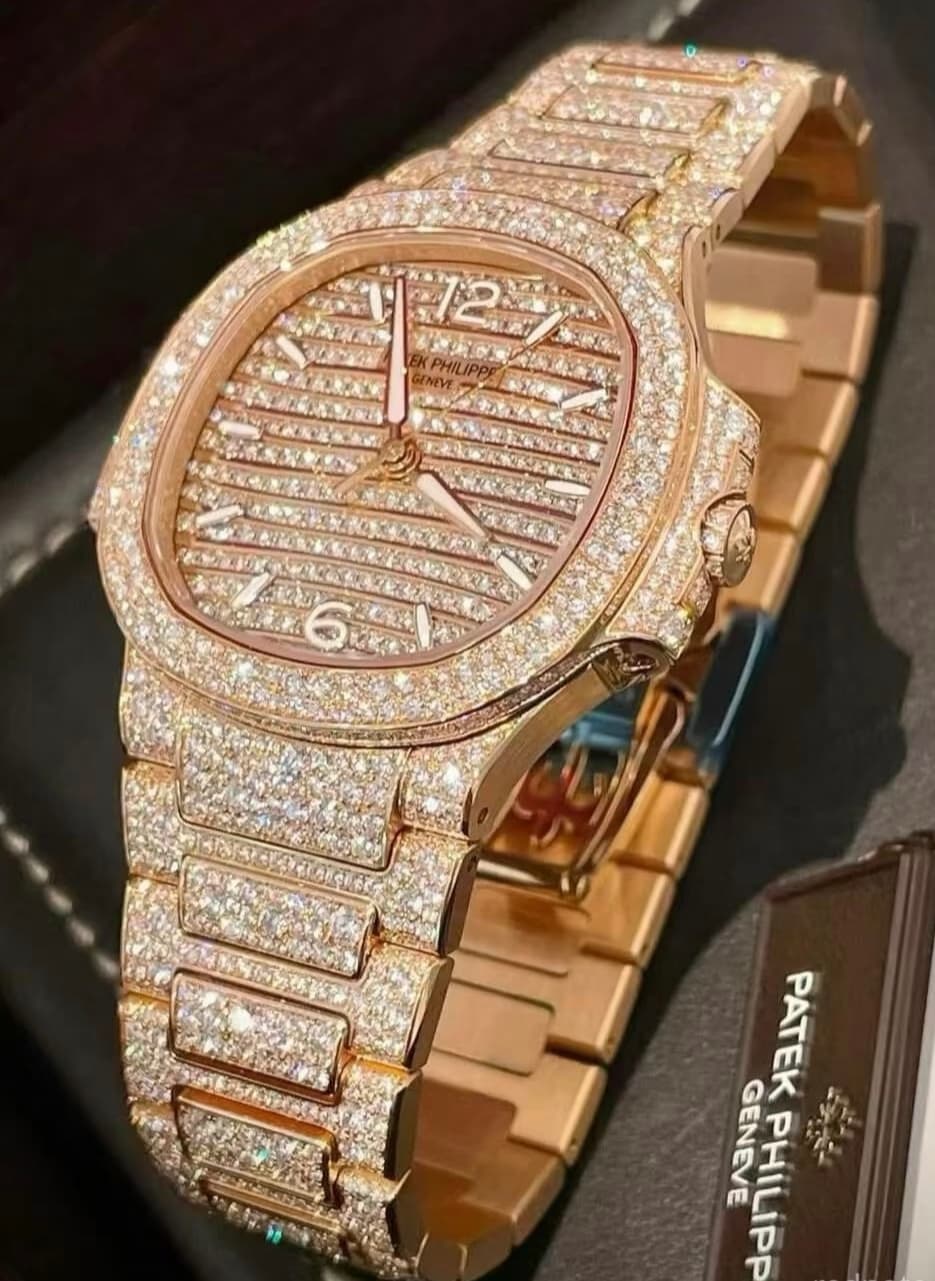 Patek Philippe Nautilus