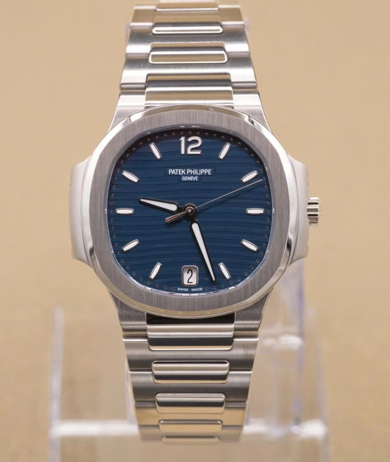 Patek Philippe Nautilus