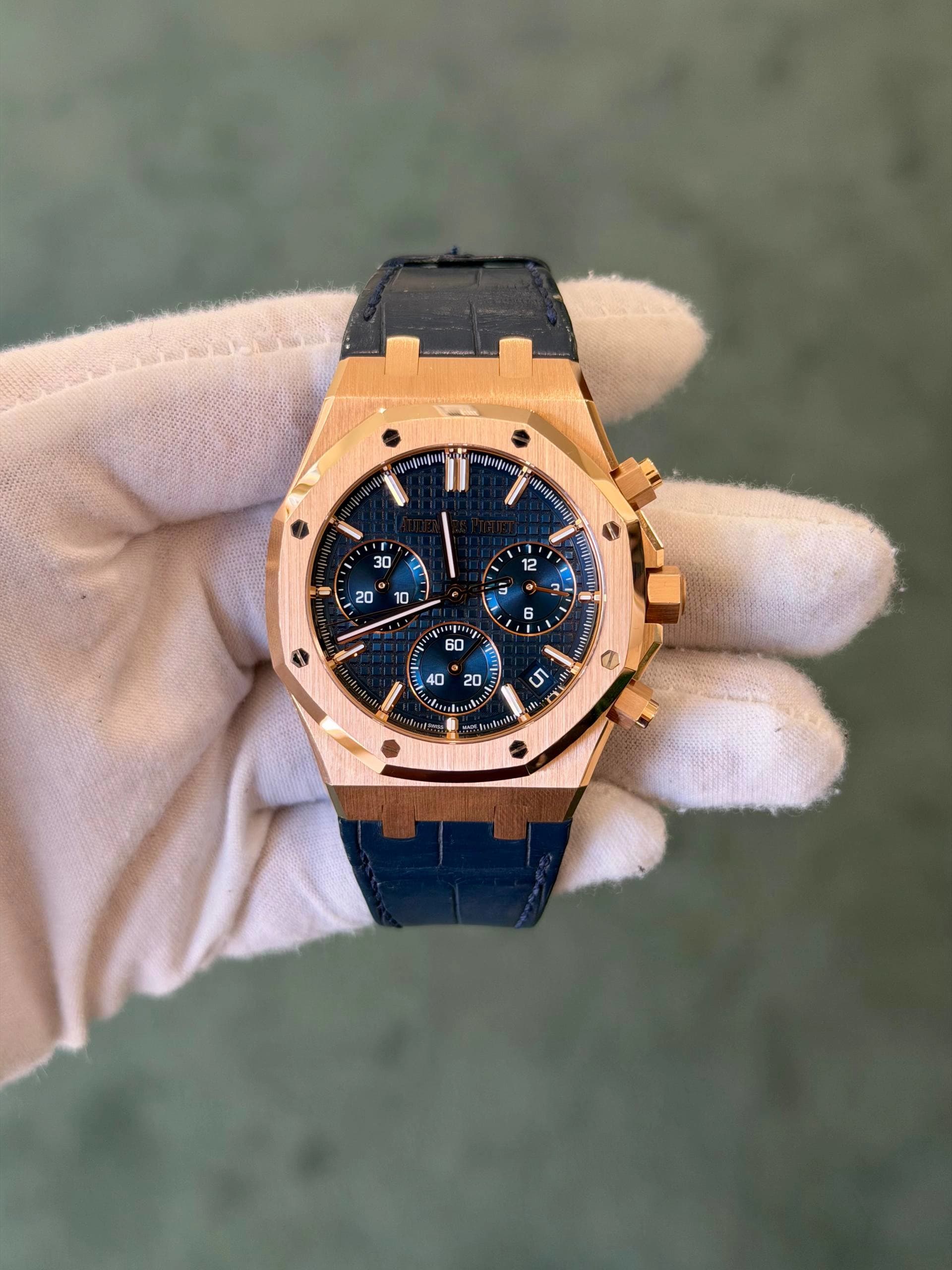 Audemars Piguet Royal Oak Chronograph