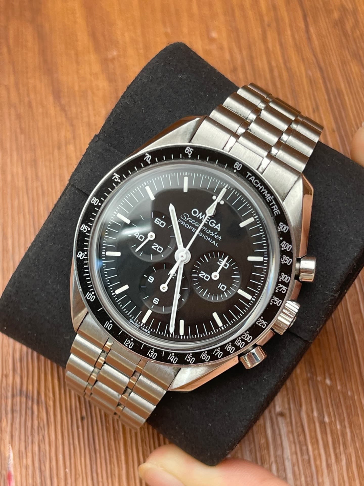 Omega Speedmaster Moonwatch