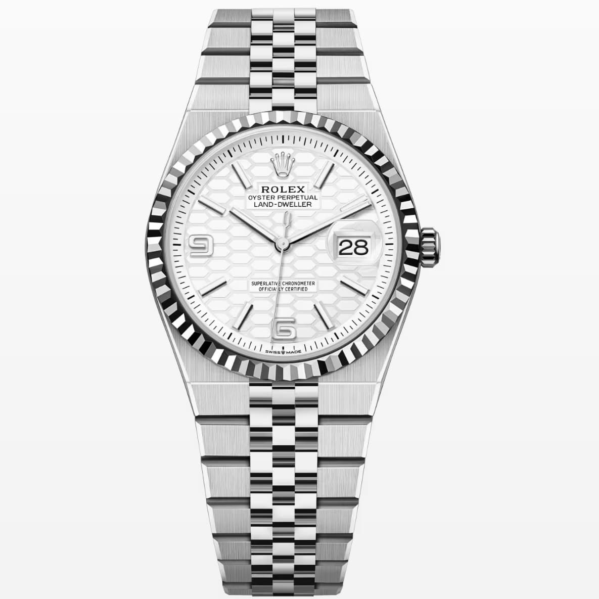 Rolex Land-Dweller
