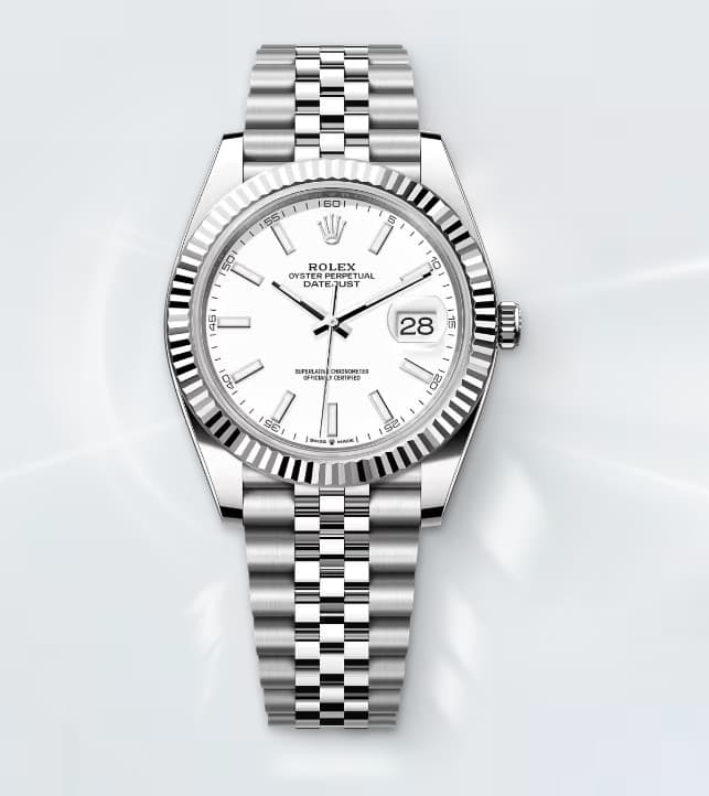Rolex Datejust 41