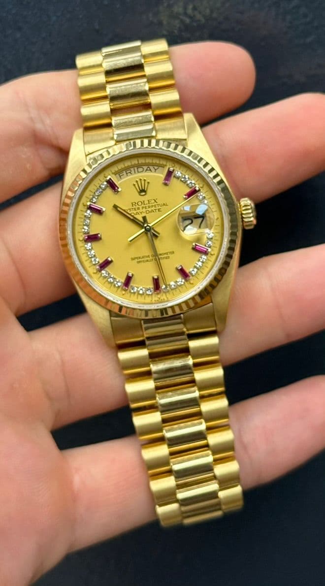 Rolex Day-Date