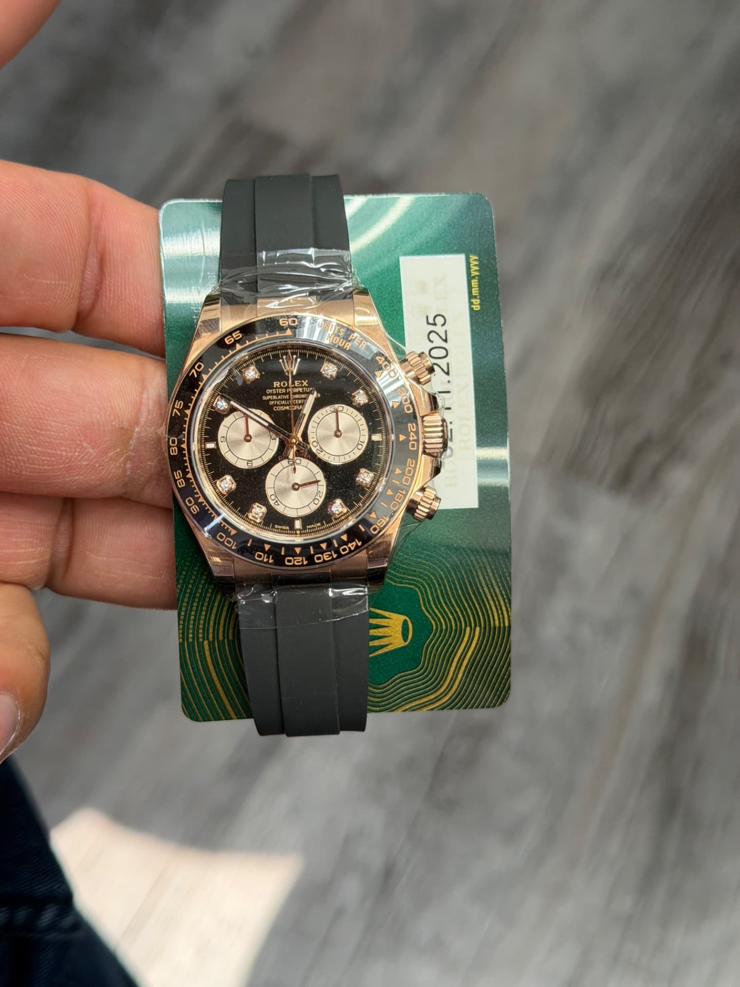 Rolex Daytona