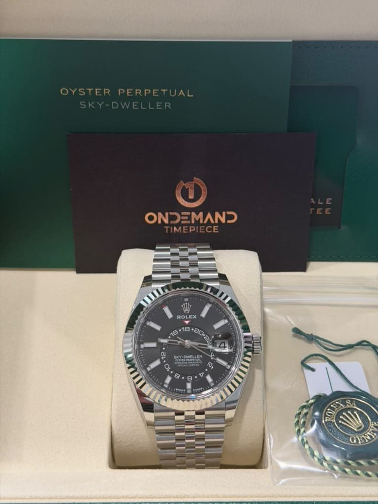 Rolex Sky-Dweller