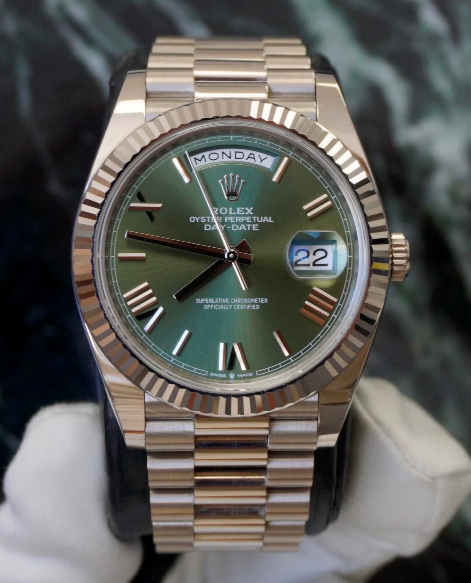Rolex Day-Date