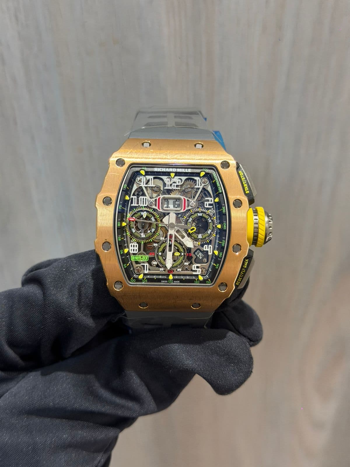 Richard Mille RM 11-03