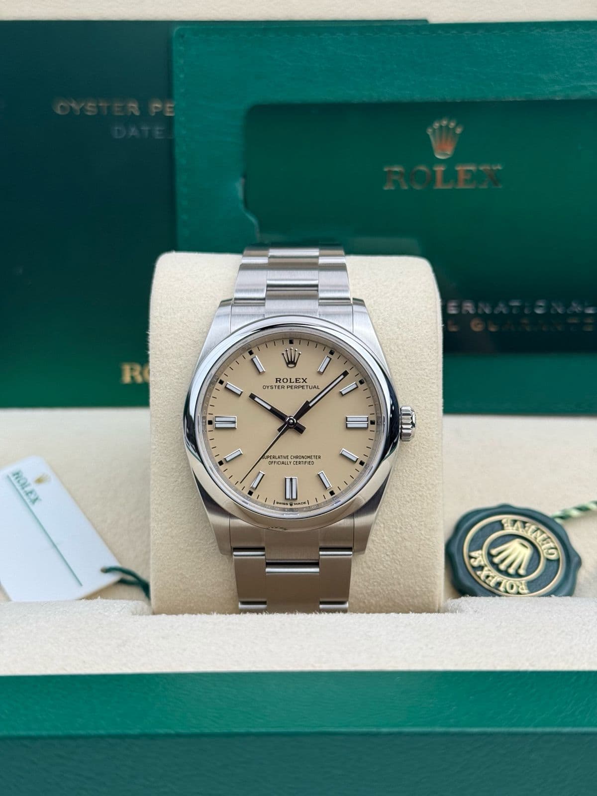Rolex Oyster Perpetual 36