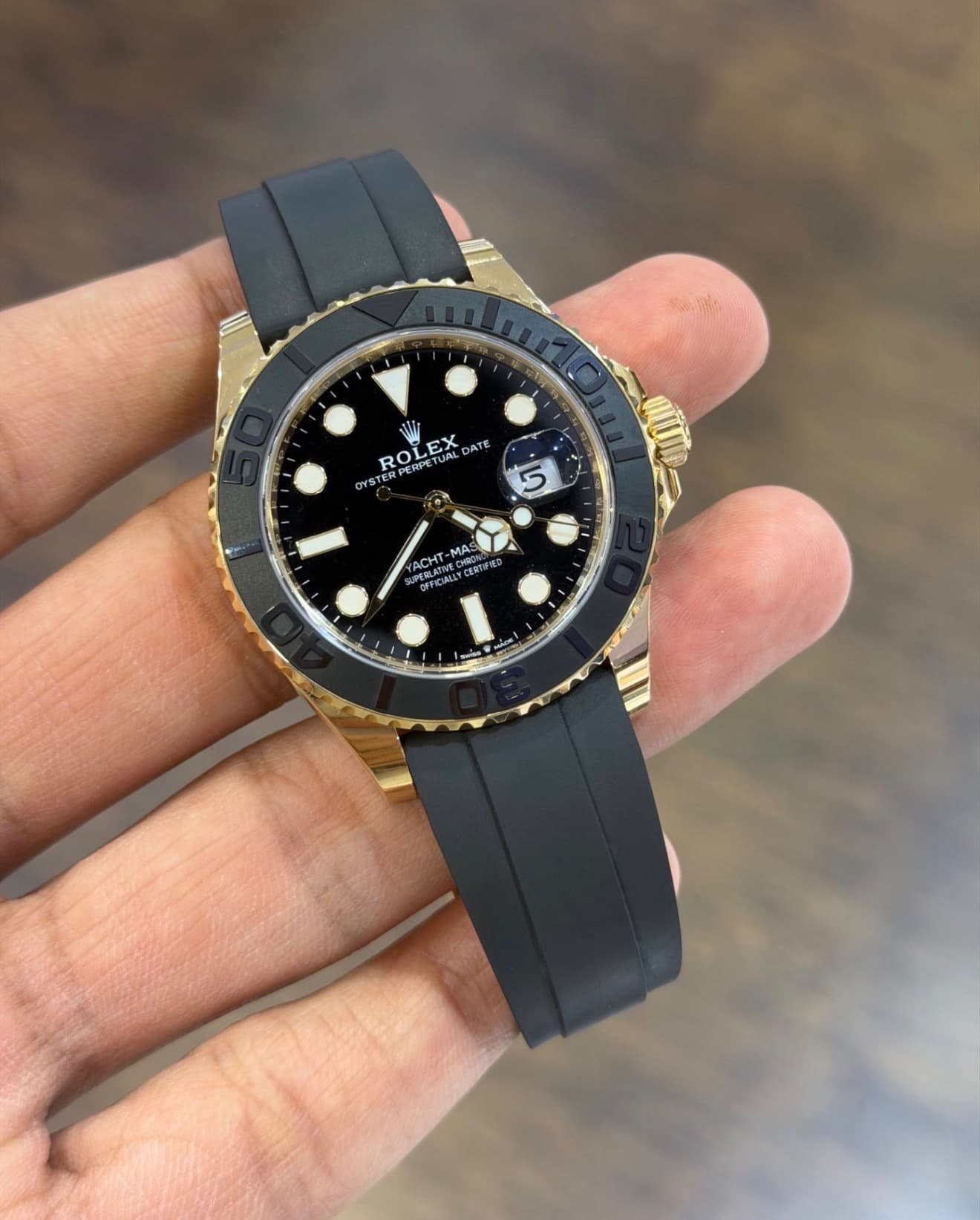 Rolex Yacht-Master