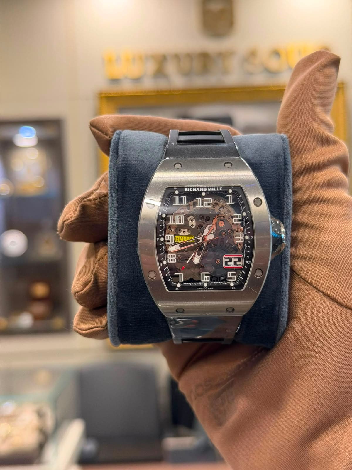 Richard Mille RM 029