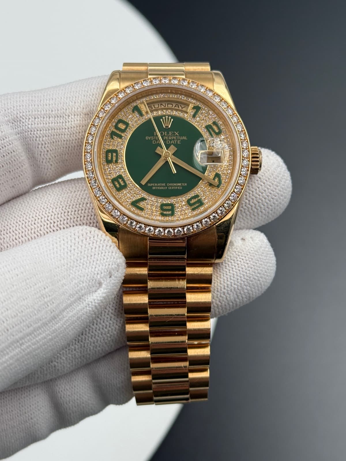 Rolex Day-Date